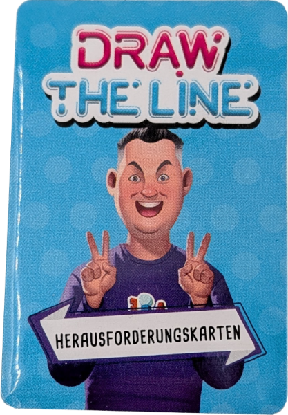 Draw the Line / Promo