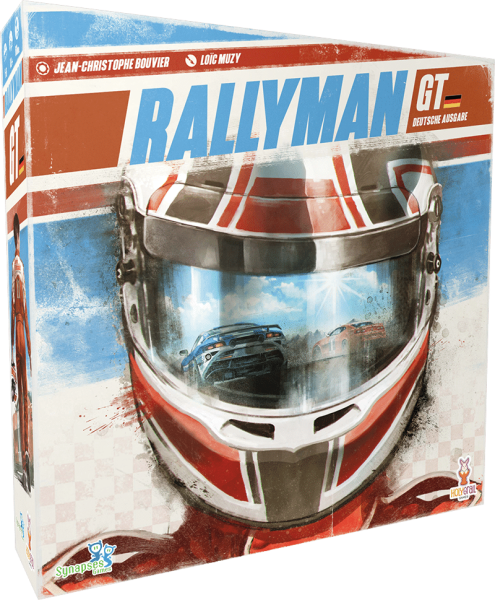 Rallyman GT