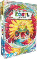 Cóatl Kartenspiel 