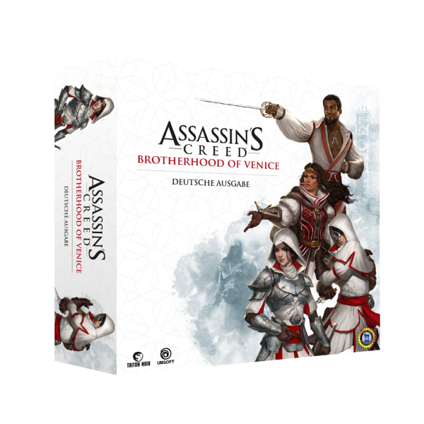 Assassin´s Creed Brettspiel