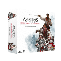 Assassin´s Creed Brettspiel