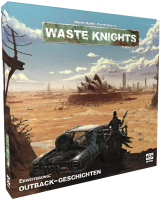Waste Knights: Outback-Geschichten Erw.