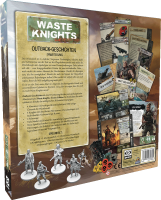 Waste Knights: Outback-Geschichten Erw.