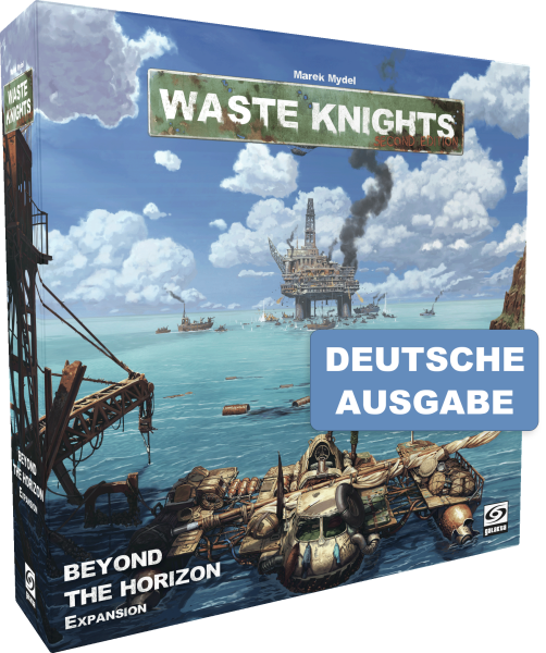 Waste Knights: Hinter dem Horizont Erw.