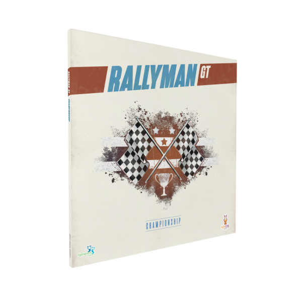 Rallyman GT: Championship