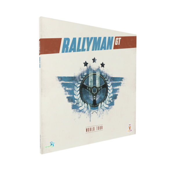 Rallyman GT: World Tour