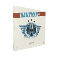 Rallyman GT: World Tour