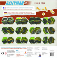 Rallyman GT: World Tour