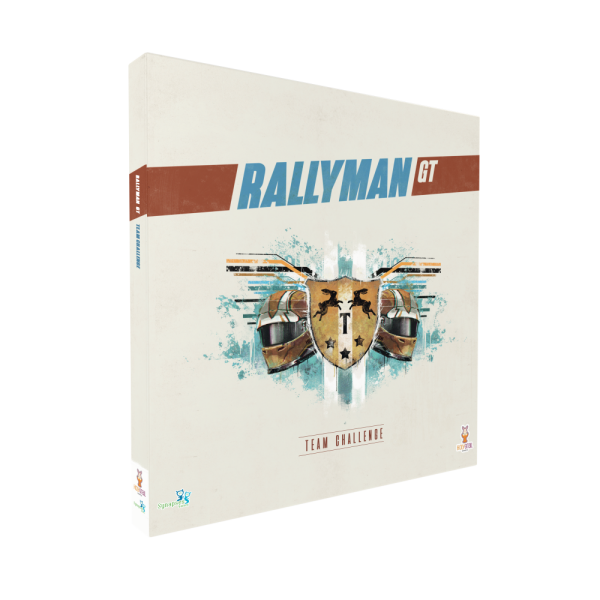 Rallyman GT: Team Challenge