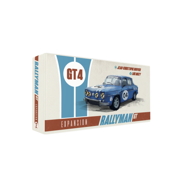 Rallyman GT: GT4
