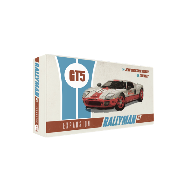 Rallyman GT: GT5