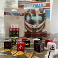 Rallyman GT: Dice Pack