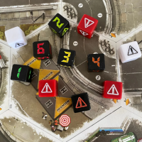 Rallyman GT: Dice Pack