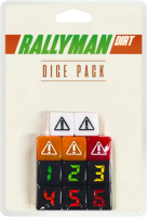 Rallyman Dirt: Dice Pack
