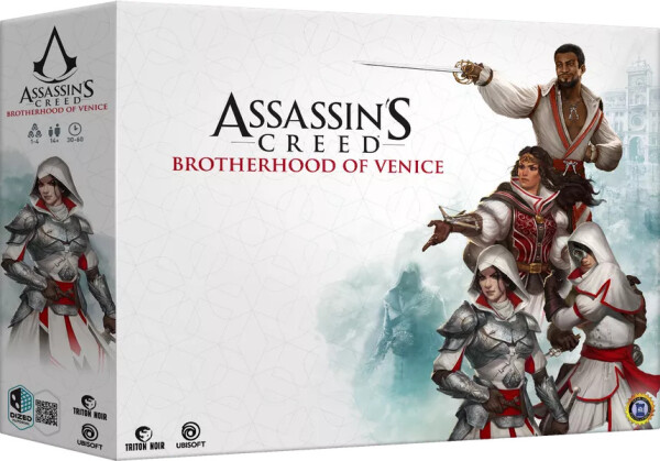 Assassin´s Creed Brotherhood of Venice / Engl.