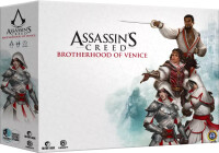 Assassin´s Creed Brotherhood of Venice / Engl.
