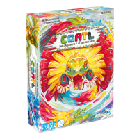 Coatl the card game EN / FR