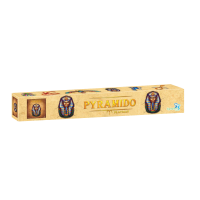 Pyramido Spielmatte: Tutanchamun (Farbe braun)