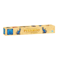 Pyramido Spielmatte: Katzengöttin Bastet (Farbe...