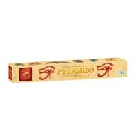 Pyramido Spielmatte: Das Auge von Ra (Farbe rot)