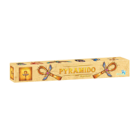 Pyramido Spielmatte: Ankh (Farbe gelb-braun)