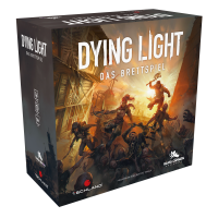 Dying Light - Das Brettspiel