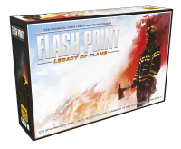 Flash Point Legacy: Deutsche Ausgabe