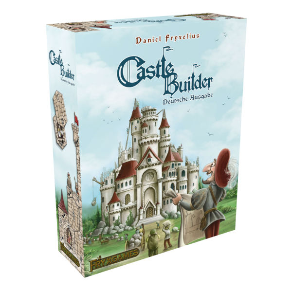 Castle Builder / Deutsch
