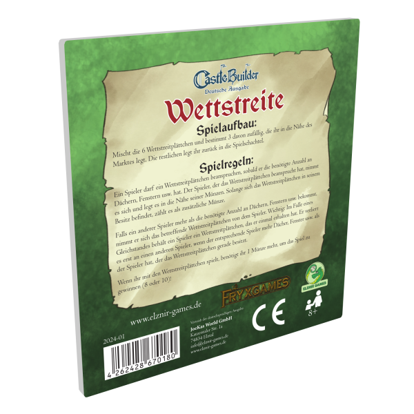 Castle Builder: Wettstreite Erw.