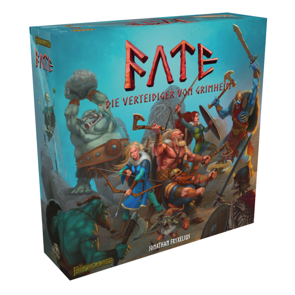 Fate: Die Verteidiger von Grimheim