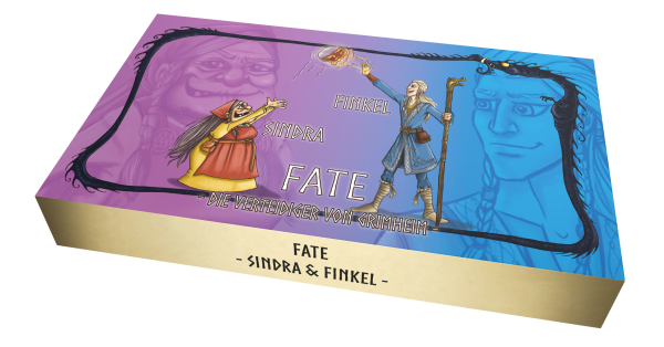Fate: Sindra & Finkel Erw.