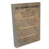 Fate: Ereignisse Promo-Pack