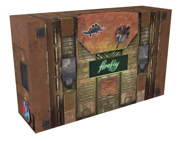 Firefly: Das Spiel – 10 Jahre Sammler-Edition