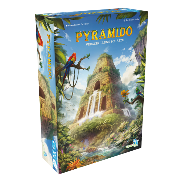 Pyramido: Verschollene Schätze