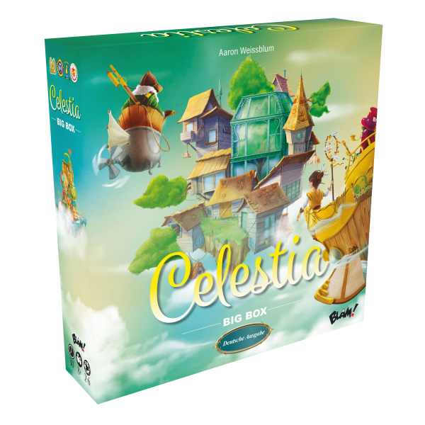 Celestia Big Box