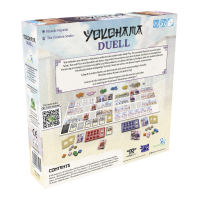 Yokohama: Duell
