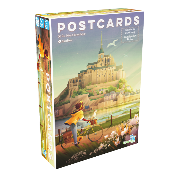 Postcards
