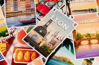 Postcards