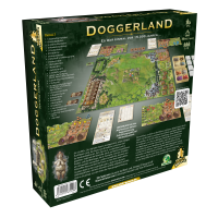 Doggerland Deutsch