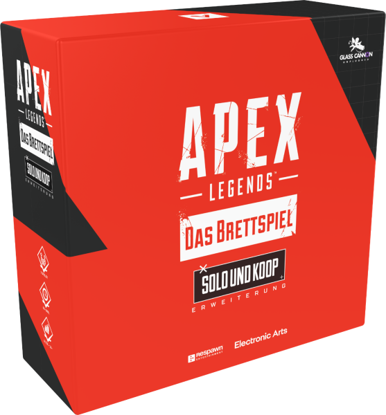 Apex Legends: Das Brettspiel - Solo und Koop Erw.