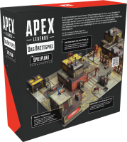 Apex Legends: Das Brettspiel - Spielplan 1 Erw.