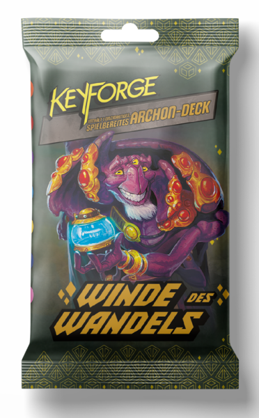 KeyForge: Winde des Wandels (Archon Deck)