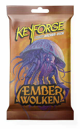 KeyForge: Æmberwolken (Archon Deck)