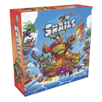Snails: Das Brettspiel