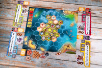 Snails: Das Brettspiel