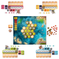 Snails: Das Brettspiel