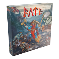 Fate: Monster Miniatures