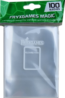 Magic Sleeves (100pcs) 63,5x88,9 mm