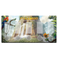 Pyramido: Verschollene Schätze Spielmatte