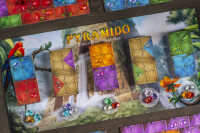 Pyramido: Verschollene Schätze Spielmatte